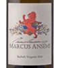 Daydreamer Wines Marcus Ansems Rachel's Viognier 2016